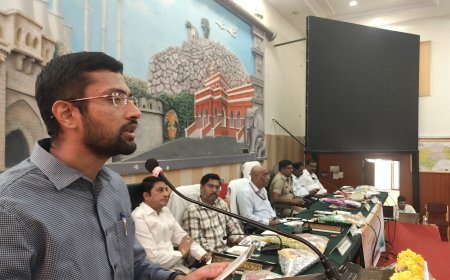 ಸ್ಥಳೀಯ ಪತ್ರಕರ್ತರ ಕಾರ್ಯಕ್ಷಮತೆಯೂ ಹೆಚ್ಚಾಗಲಿ: ಜಿಲ್ಲಾಧಿಕಾರಿ ಸಲಹೆ