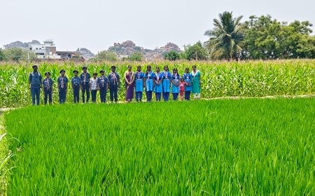 ಮಸ್ಕಿ ಸ್ಕೌಟ್ಸ್ ಮತ್ತು ಗೈಡ್ಸ್ ವತಿಯಿಂದ ಬೇಸಿಗೆ ಶಿಬಿರ ಕಾರ್ಯಕ್ರಮ