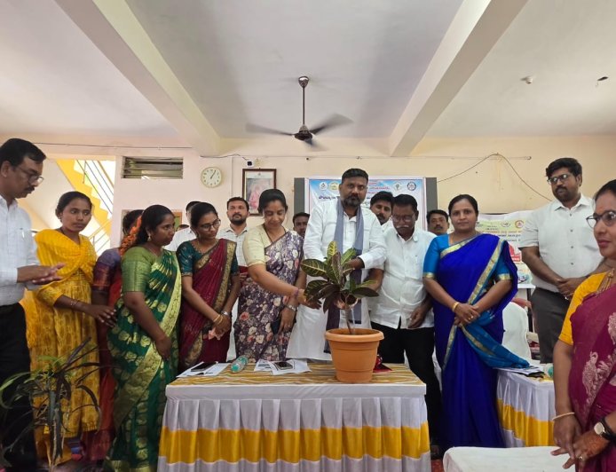 ಮಹಿಳಾ ಸಬಲೀಕರಣಕ್ಕೆ ಶಿಕ್ಷಣ ಅತ್ಯಗತ್ಯ ಶಾಸಕರಾದ ಬಸನಗೌಡ ತುರ್ವಿಹಾಳ ಸಲಹೆ/ ಅಂತಾರಾಷ್ಟ್ರೀಯ ಮಹಿಳಾ ದಿನಾಚರಣೆ