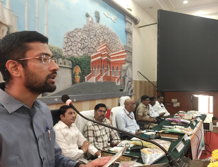 ಸ್ಥಳೀಯ ಪತ್ರಕರ್ತರ ಕಾರ್ಯಕ್ಷಮತೆಯೂ ಹೆಚ್ಚಾಗಲಿ: ಜಿಲ್ಲಾಧಿಕಾರಿ ಸಲಹೆ