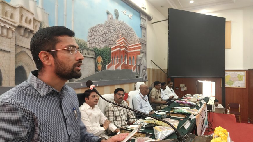 ಸ್ಥಳೀಯ ಪತ್ರಕರ್ತರ ಕಾರ್ಯಕ್ಷಮತೆಯೂ ಹೆಚ್ಚಾಗಲಿ: ಜಿಲ್ಲಾಧಿಕಾರಿ ಸಲಹೆ