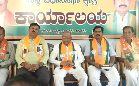 "2028ರ MLA ಅಭ್ಯರ್ಥಿ ನಾನೇ ಎಂದು ಪ್ರತಾಪಗೌಡ ಪಾಟೀಲ್ ಘೋಷಣೆ!”