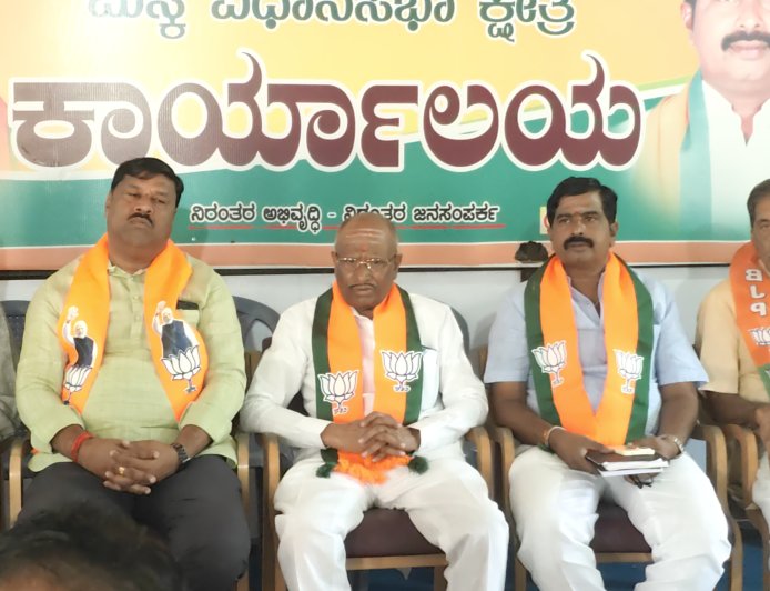 "2028ರ MLA ಅಭ್ಯರ್ಥಿ ನಾನೇ ಎಂದು ಪ್ರತಾಪಗೌಡ ಪಾಟೀಲ್ ಘೋಷಣೆ!”