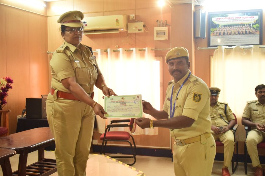 ನಿಸ್ತಂತು ಚಾಲನಾ ತರಬೇತಿ: ಮಸ್ಕಿ ಲಕ್ಷ್ಮಣ ಮಡಿವಾಳ ರವರಿಗೆ ದ್ವಿತೀಯ ಸ್ಥಾನ